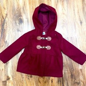 Old navy girls pea coat